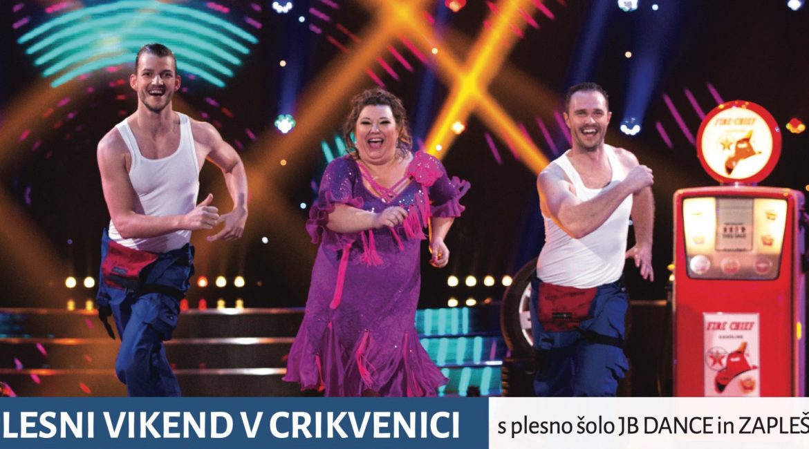 Plesni vikend v Crikvenici 2026